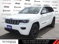 2021 Jeep Grand Cherokee Altitude