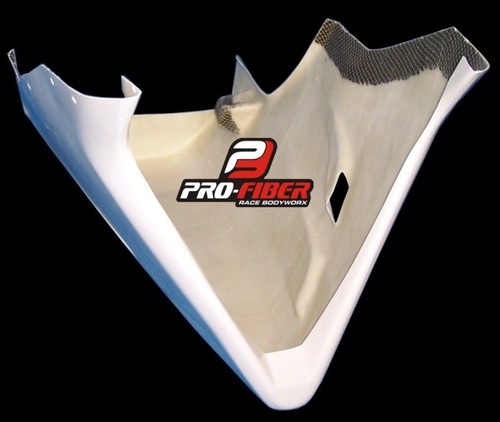 848-1098-1198 DUCATI FIBERGLASS RACE BODYWORK FAIRINGS AVIOFIBER TRACK DAY - Picture 4 of 4