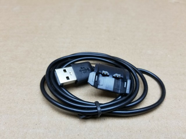 garmin vivosmart hr charging cable
