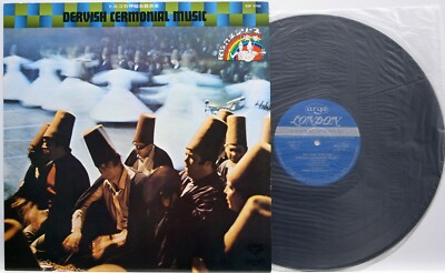 トルコの神秘主義音楽DERVISH CERMONIAL MUSIC
