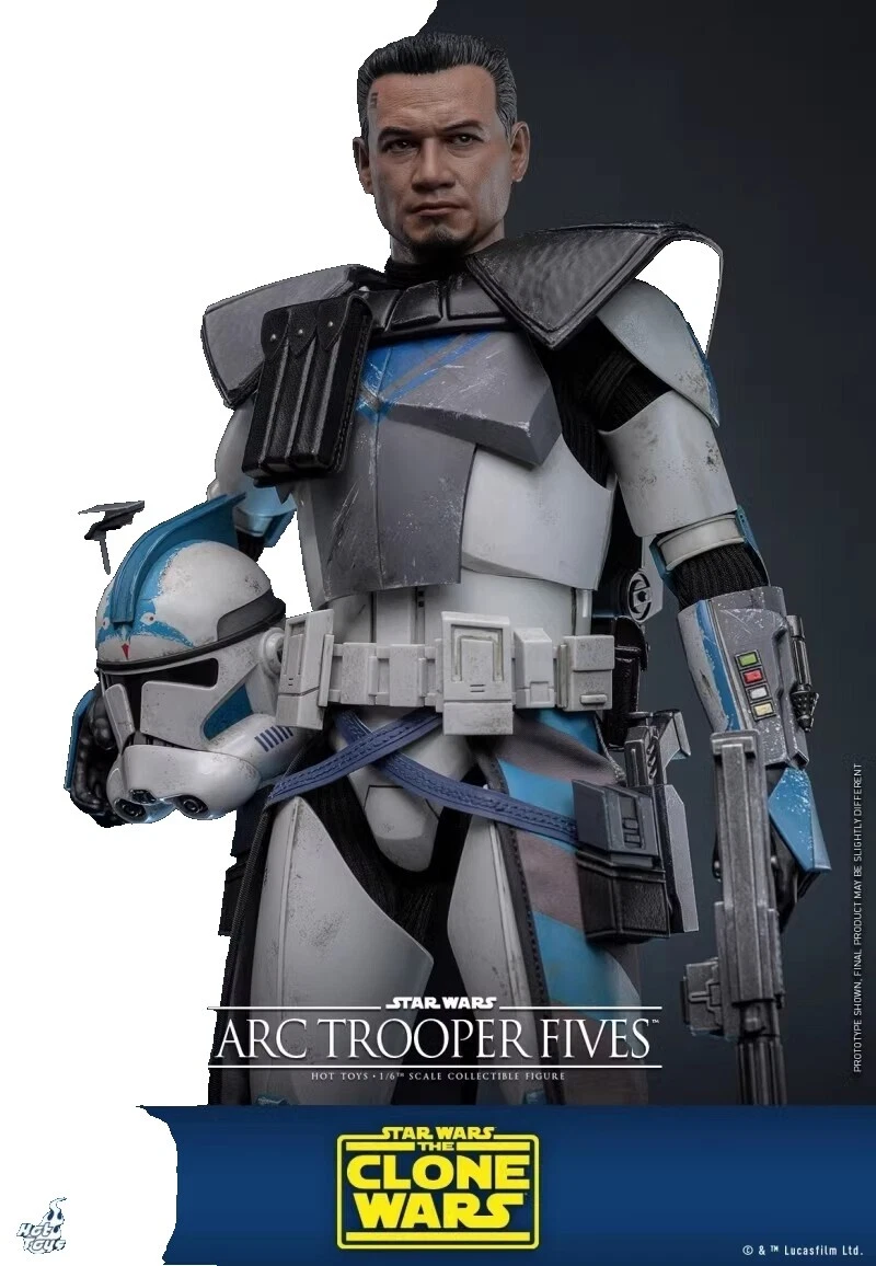 Scorch Star Wars Action Figures & Accessories