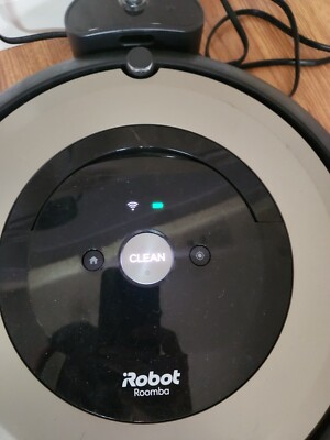 Roomba E6 Aeroforce Cleaning System with Charging Base Tested