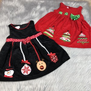 red xmas dresses
