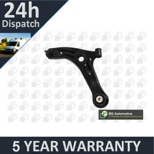 Fits Ford Transit Courier 2014- Purevue Front Left Lower Track Control Arm