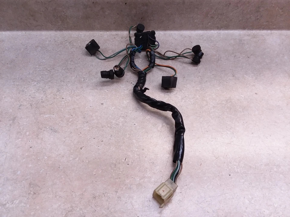 Arnés de cables medidor Honda 900 Super Sport CB900F 900F CB900 1981 1982 ANX-C39 Foto 2 de 4