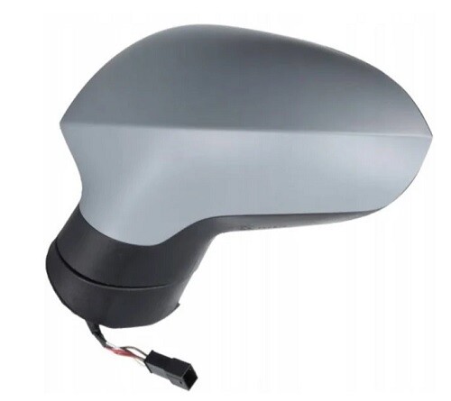 Left Side Mirror Exterior For Seat Ibiza 6J 04.2008-
