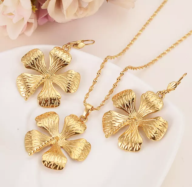 Used real gold jewelry sale