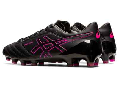 ASICS Soccer Shoes DS LIGHT X-FLY 4 Black 1101A006 017 FEDEX F/S