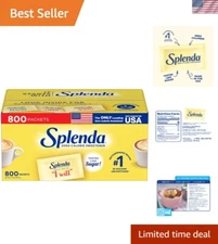 Zero Calorie Sweetener Value Pack, 800 Count Packets