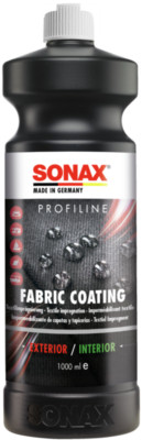 SONAX 03103000  PROFILINE FabricCoating 1 l Textilimprägnierung innen & außen