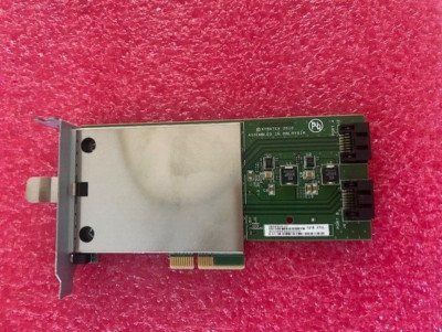 0959303-07 Xyratex 1,8'' Micro SATA to PCI-e Adapter Card - Low Profile Bracket