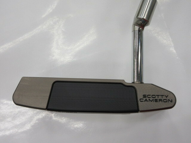Golf Putter Titleist Scotty Cameron Concept X CX-01 Original