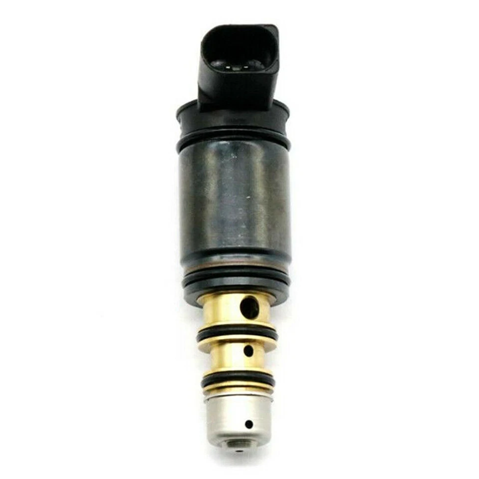AC Compressor Control Valve CTV1009 For AUDI A3 VW MK5 MK6 7SEU16C 7SEU17 New - Image 3 of 4