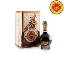 Aceto Balsamico Tradizionale di Modena DOP Affinato, stagionato 12 anni, 100ml