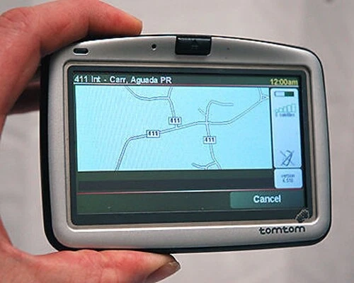 TomTom GO 910 Car GPS Navigator 20GB HARD DRIVE USA & Europe Maps tom system - Image 2 of 3