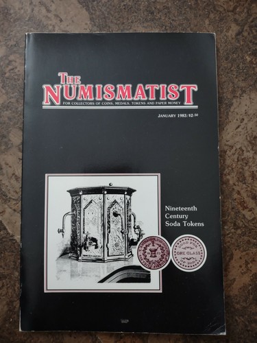 The Numismatist - January 1983