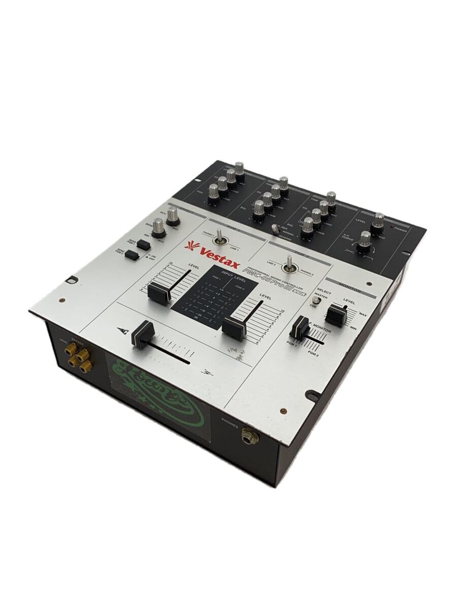 【美品】Vestax PMC-05proⅢ Vestax PMC-05ProIII DX - 2-Channel DJ Mixer w/ PMC-05PRO3DX B&H