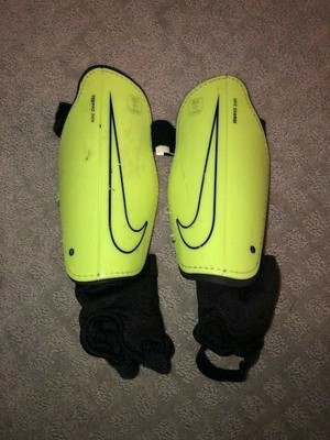 nike shin guards with ankle protection