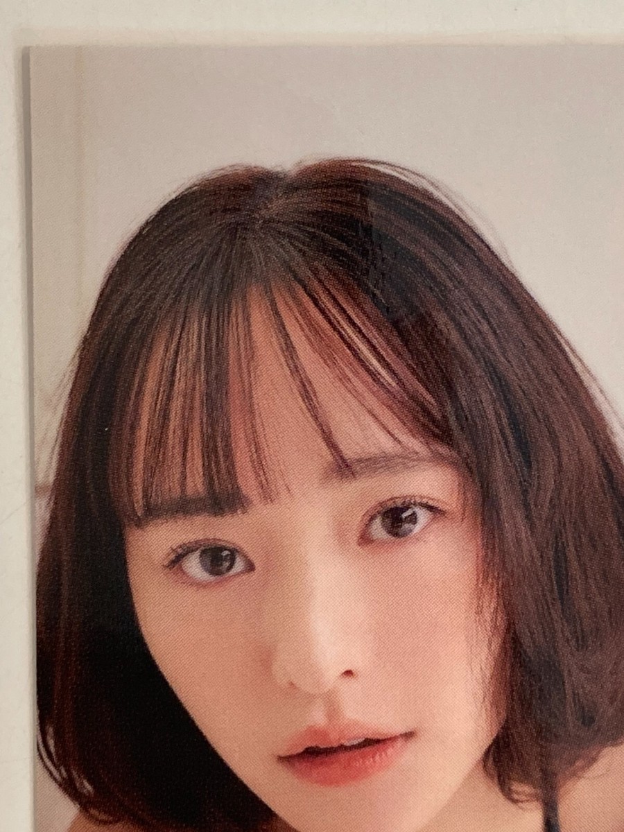 Kanami Takasaki First Trading Card Japan gravure Bikini RG79 | eBay