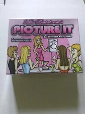Little Genie Productions Miss Bachelorette Picture It Game Sealed