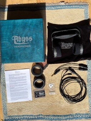 Abyss AB-1266 Phi TC Lite