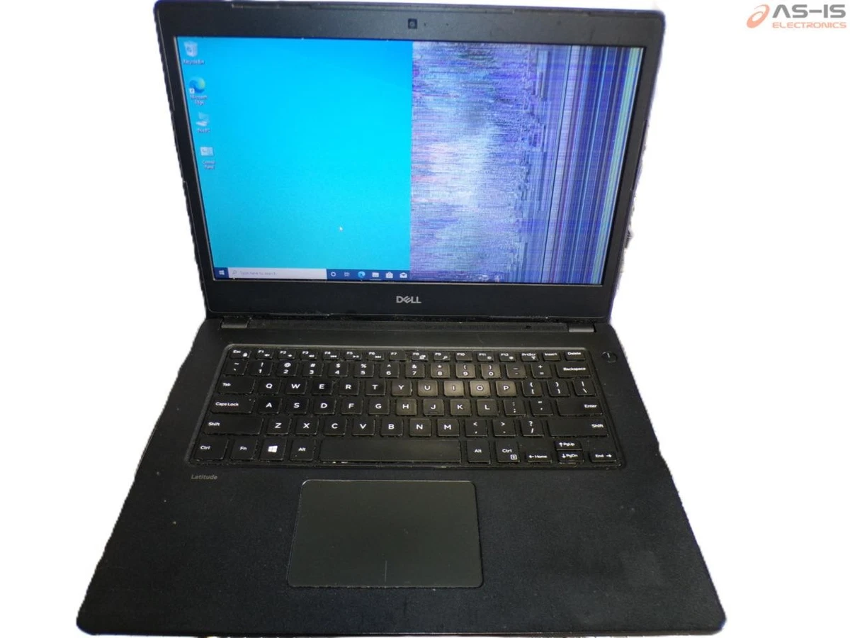 Dell Intel Core I5-7200U Processor 8 GB RAM PC Laptops & Netbooks