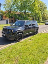 2015 Jeep Renegade 2.0 MultiJetII Limited SUV 5dr Diesel Manual 4WD Euro 6 (s/s)