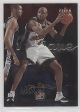 2000-01 Fleer Mystique Vin Baker #62 0f6