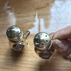 Vintage Salt & Pepper Shakers Sm Kettle Mid 20th Century Denver, Co  — photo 3