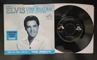ELVIS PRESLEY 47 8870 "LOVE LETTERS" " COME WHAT MAY" ROCKAWAY PRESS