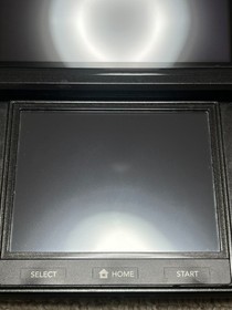 3DS black Japan Nintendo Console region Japanese B89