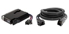 Curt Triflex Next Trailer Brake Controller Vehicle Wiring Harness 51146 51535