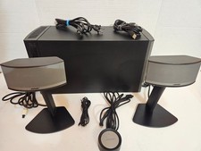 Bose Companion 5 Multimedia Computer Speaker System TESTED WORKING
