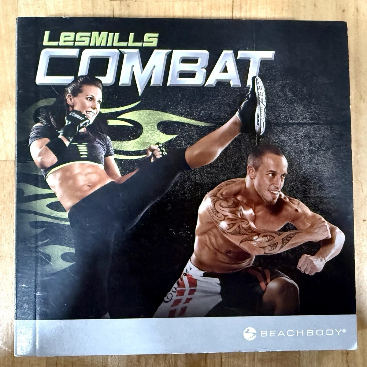 Les Mills Combat Fitness DVDs for sale - eBay