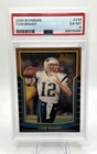 2000 Bowman Tom Brady #236 RC PSA 6 Rookie Patriots Quarterback
