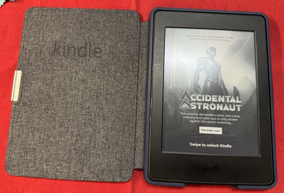 Amazon Kindle Paperwhite (7th Generation) Wi-Fi Black Tablets