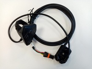Bosch Kiox Displayhalter inkl.  Bedieneinheit und Kabel spare part