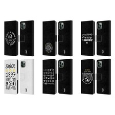 JUVENTUS FC BAMBINI CUSTODIA COVER A PORTAFOGLIO PER APPLE iPHONE TELEFONI