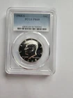 SILVER 1968 S PR69 KENNEDY HALF DOLLAR GRADED PCGS 5OC 40% AG CLAD COIN