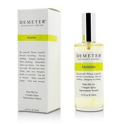 Demeter Ladies Jasmine Cologne Spray 4 oz Fragrances 648389921389