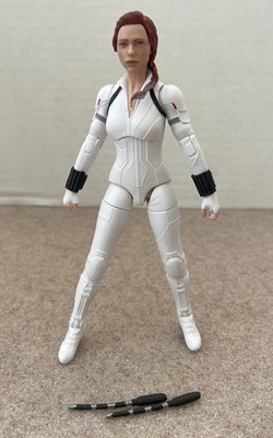Marvel Legends 6'' MCU Black Widow Figure Kitbash