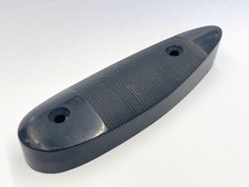 34 Lop Coated Metal Buttplate 5 14 X 1 58 3 18 Hole Sp. Flat Base 34 Lop Coated Metal Buttplate 5 14 X 1 58 3 18 Hole Sp. Flat Base