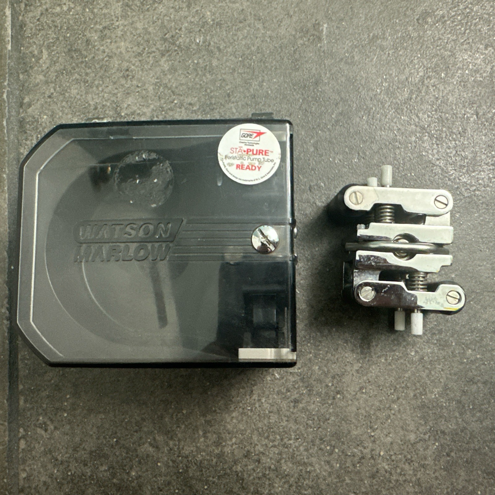 Watson Marlow 053.0001.L00; 501RL2; For 2.4MM WT Tube; Lockable Guard