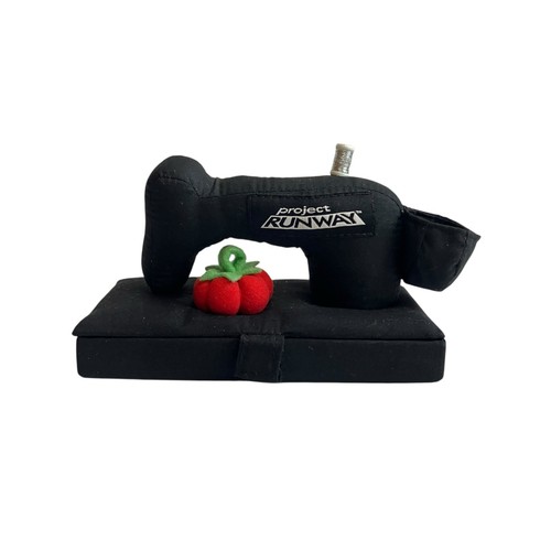 Project Runway Mini Sewing Machine Pin Cushion - Picture 2 of 7