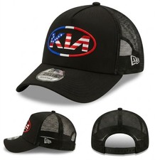 KIA New Era 9FORTY July 4th Embroidered Truck...