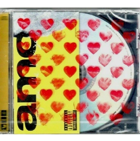 Bring Me The Horizon - Amo  – CD Album - Europe 2019 (New & Sealed)