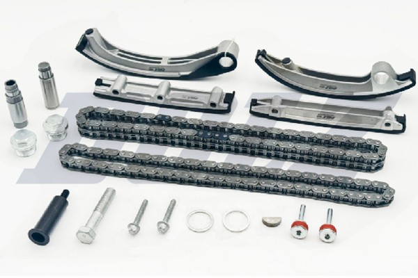 Dolz Steuerkettensatz SKCO130 FüR Opel Vectra J96 Astra CC T98 Caravan Zafira-image