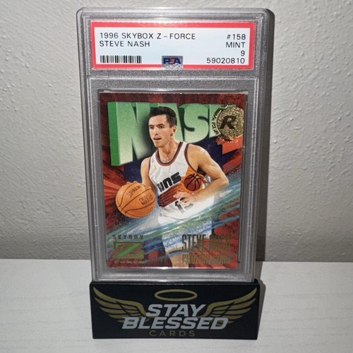 1996 Steve Nash #158