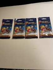 Angry Birds Star Wars Dog Tag And Sticker Fun Pack 4 Pack Lot