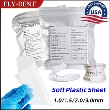 Dental Orthodontic Retainer Vacuum Splint Thermoforming Material Forming Sheet